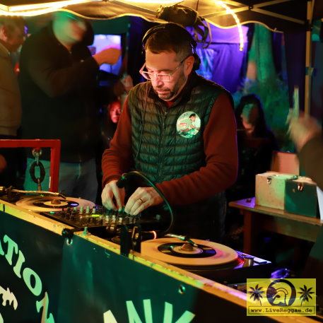 Sankofa Sound System (D) Freedom Sounds Festival - Gebaeude 9, Koeln 22. April 2022 (1).JPG